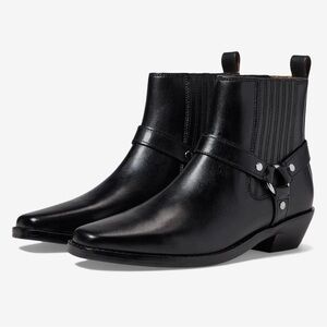 Madewell Santiago western booties